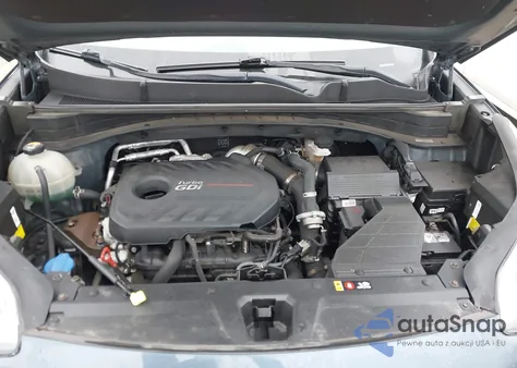 2017 Kia Sportage Sx Turbo from USA, damaged, VIN KNDPRCA65H7208130